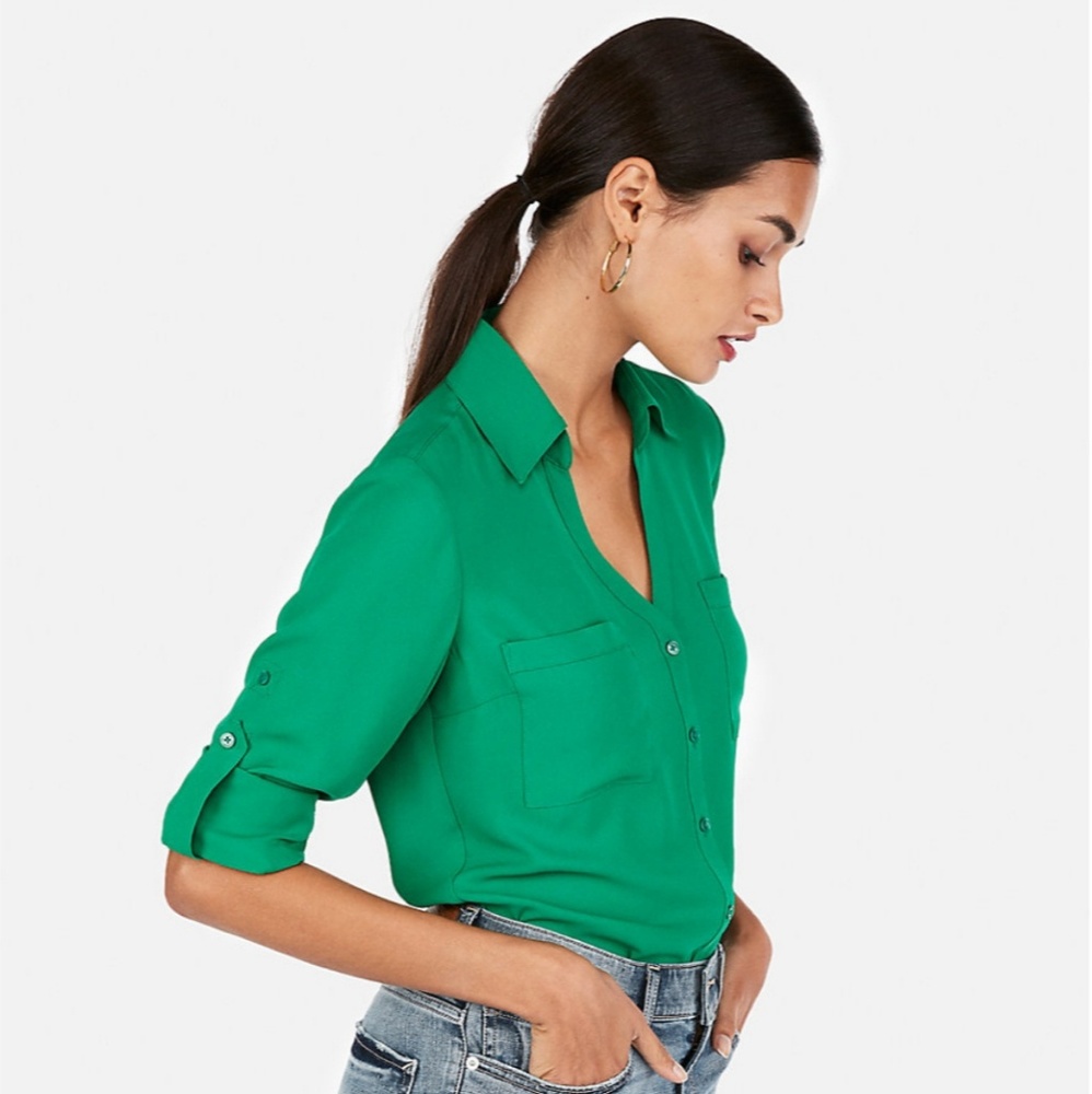 Express Portofino Blouse